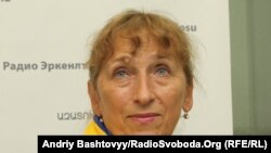 Ірина Бекешкіна