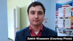 Заһир Хәсәнов