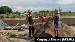 Мурас-Ордо жаңы конушу