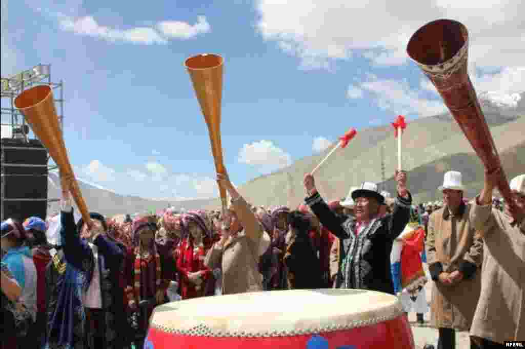 Хан-Манас в Китае #13