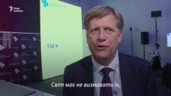 Не може бути виборів на окупованій території – екс-посол США в Росії про Донбас