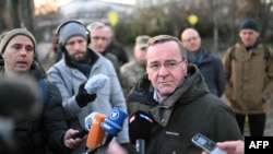 Борис Писториус. Киев, 21-ноябрь 2023-жыл