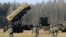 АКШнын ракетадан коргонуу боюнча "Patriot" жабдуус. Польшадагы машыгуу, 21-март, 2015-жыл. 