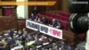 Парламент дозволив арешт суддів, які судили майданівців (відео)