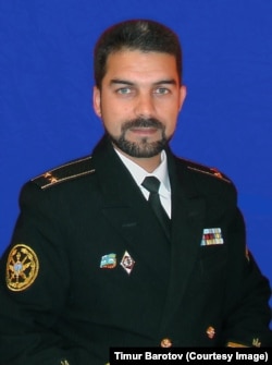 Barotov yapqan işini seve