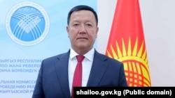 Советбек Рустамбек уулу