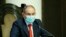 Премьер-министр Никол Пашинян на заседании правительства, 27 августа 2020 г.