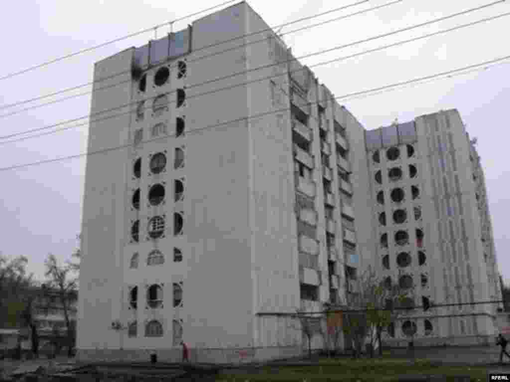 Бухориҳо дар ошёни баланд #33