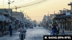 Кандагар. Ооганстандагы экинчи ири шаар. 10-август, 2021-жыл. 