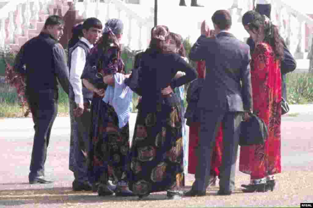 Ишқи аввал - ғӯраи сармозада? #40