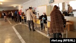 Парламенттик шайлоо.