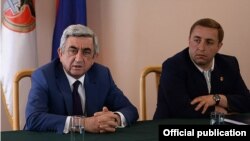 Լուսանկարը՝ նախագահականի