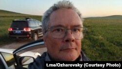 Андрэй Ажароўскі