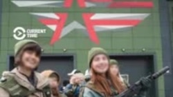 Russian Classrooms Go Military
