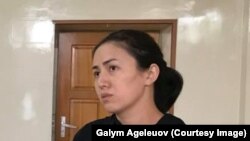 Мерей Тунгишбаева