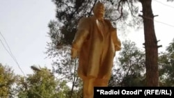 Оңдолгон эстелик. Тажикстан. 