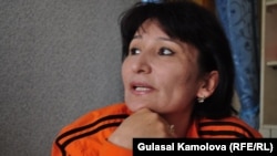 Ўзбекистонлик журналист ва ҳуқуқ фаоли Малоҳат Эшонқулова.