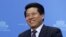 Chinese special envoy Li Hui (file photo)