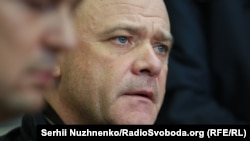 Міський голова Одеси Геннадій Труханов