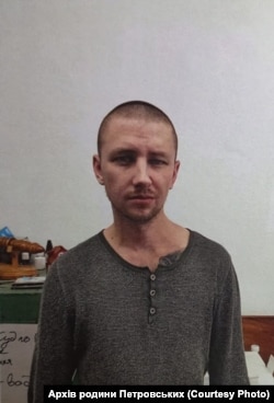 Микола Петровський