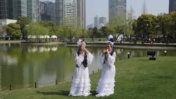 Курултай кыргызов в Шанхае