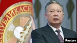 Kurmanbek Bakiyev, 23 mart 2010