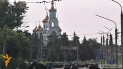 Ուկրաինա` մարտեր ընտրություններից երկու օր առաջ