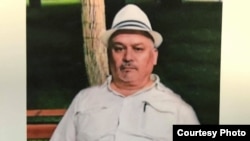 Рустам Мамаджонов