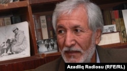 Türkmenistanly graždan aktiwisti Nurberdi Nurmämmedow