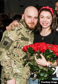 Антон Окороков і Надія Клюшнікова