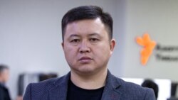 Тынчтык Алтымышев.