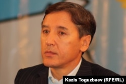 Оппозиционер саясатчы Болот Абилов