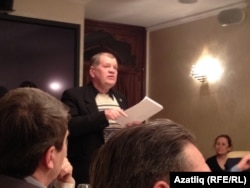 Әнвәр Софинов сөйли