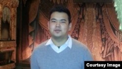 Улугбек Акишев