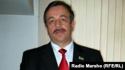 Нохчийчоьнан омбудсмен Нухажиев Нурди