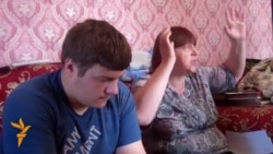 Як затрымлівалі ў Клімавічах Ірыну Моцную і дзяцей