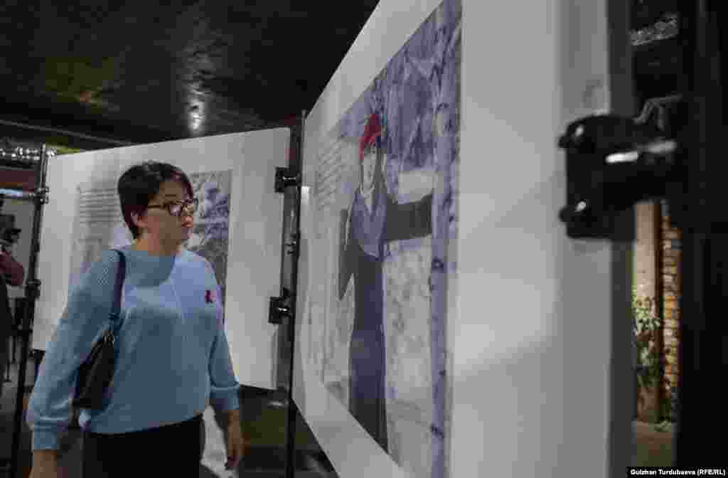 &nbsp;Көргөзмө Бишкектин айрым соода борборлорунда жана коомдук жайларында да коюлуп, 10-декабрга чейин уланат.