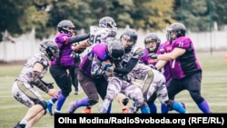 «Патріоти» виграли у «Вікінгів» – 36:21.