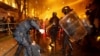Разгон митинга оппозициив Тбилиси, 25 мая 2011 г.