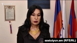 Депутат фракции ППА Наира Зограбян (архив)