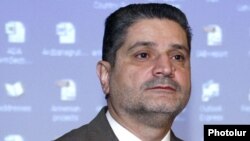 Armenia -- Prime Minister Tigran Sarkisian.
