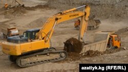 Месторождение золота в Алабукинском районе