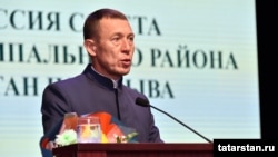Рамиль Муллин. Архивное фото