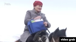 Салтанат Шейшеева. 