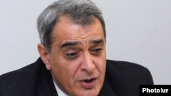 Դավիթ Շահնազարյան