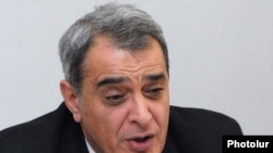 Давид Шахназарян (архив)