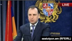 Վիգեն Սարգսյան, արխիվ 