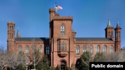 Смітсонівський інститут, головний адміністративний будинок у Вашингтоні