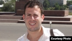 Америкалық журналист Джеймс Кирчик.