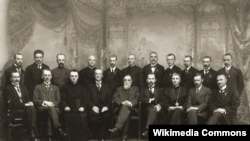 Літоўская Рада (Тарыба), якая ў 1918 годзе абвясьціла пра аднаўленьне дзяржаўнасьці Літвы